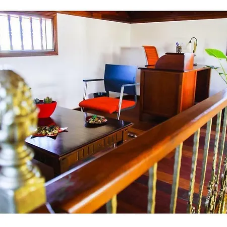 Casa Los Llanos Teseguite *