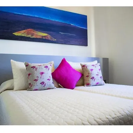 Casa Los Llanos Teseguite Teguise (Lanzarote)