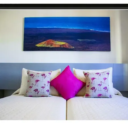 Casa Los Llanos Teseguite * Teguise (Lanzarote)