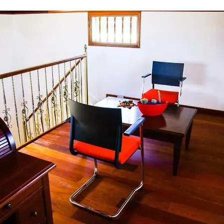 Casa Los Llanos Teseguite