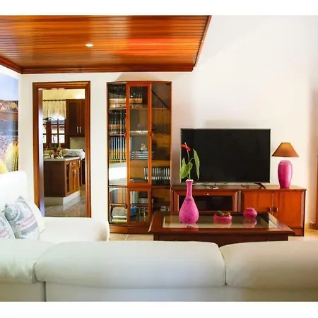 فيلة Casa Los Llanos Teseguite